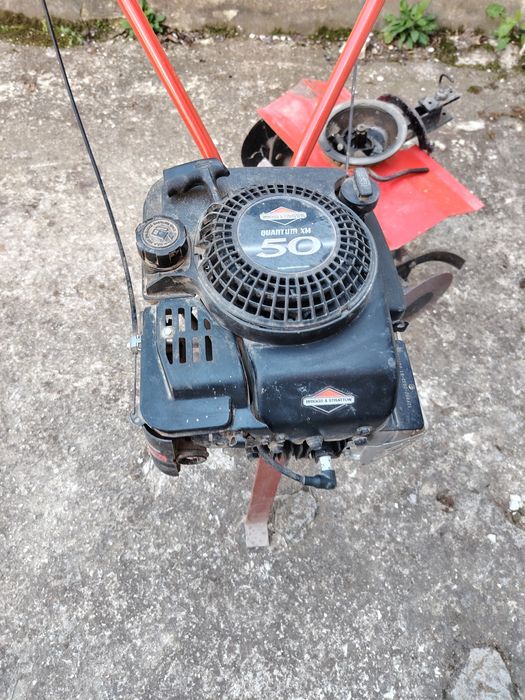 Продавам Мотоколтиватор(мотофреза) Briggs and Stratton