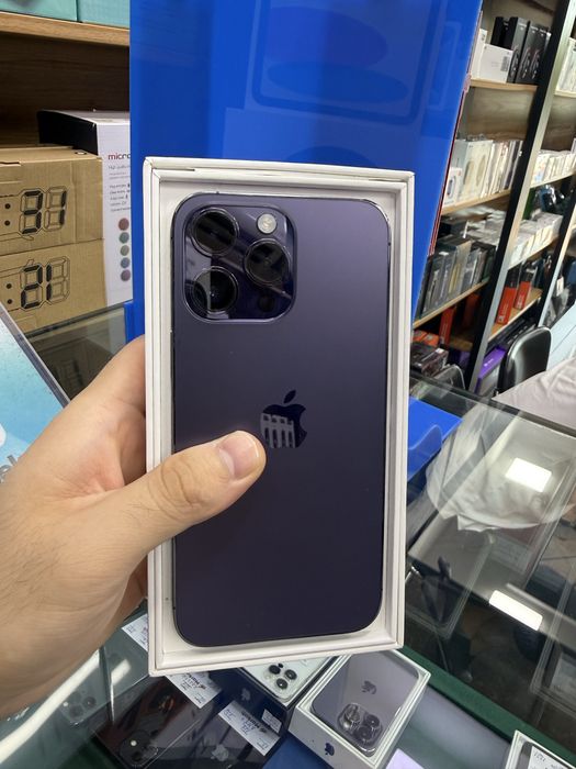 iPhone 14 pro max 256gb 85%
