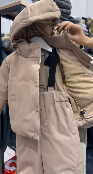 Зимний комбинезон SOVA