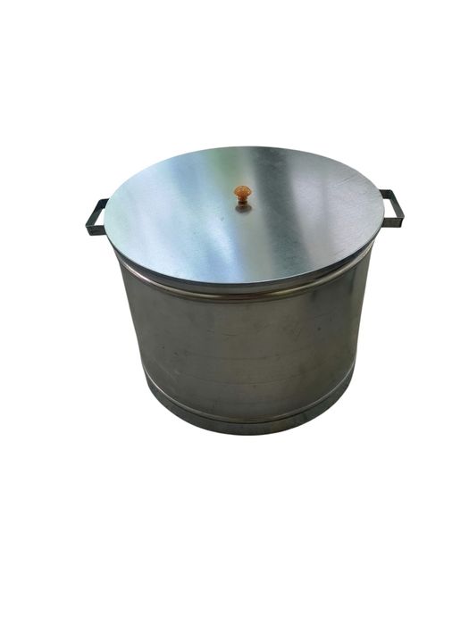 Комплект за варене на буркани Казан с котлон