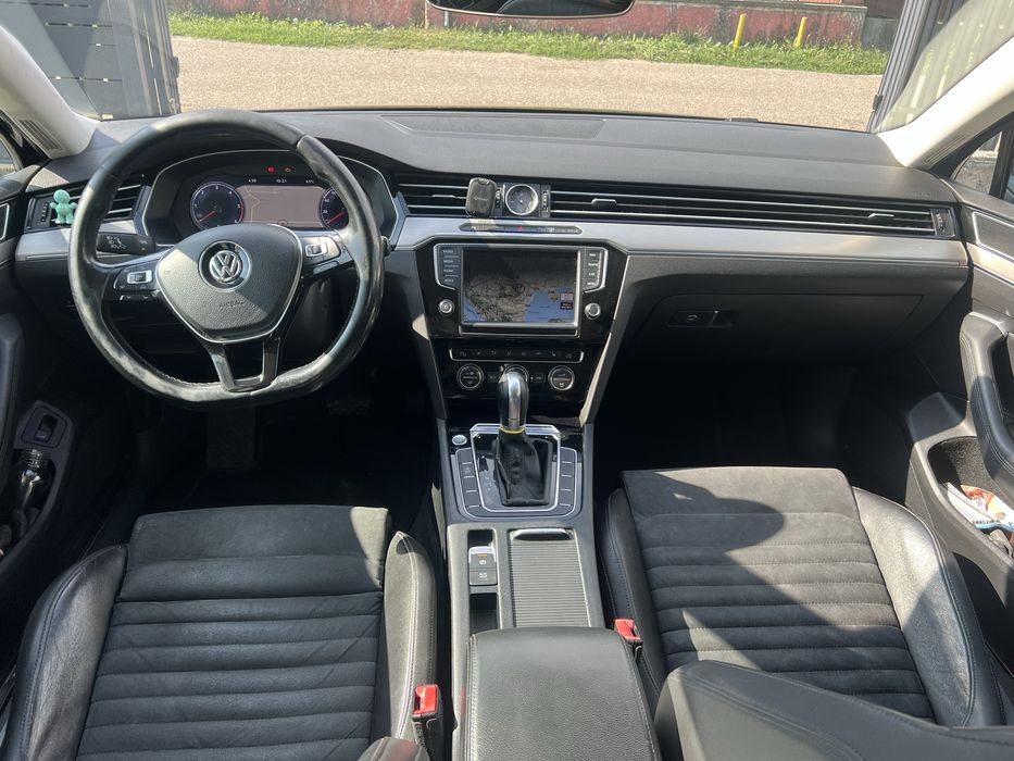 Vand VW Passat B8