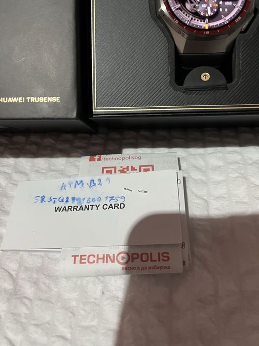 Huawei Watch GT 6 Pro Titanium