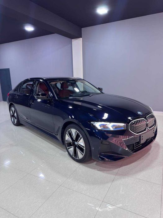 BMW i3 40l eDrive Night Sport
