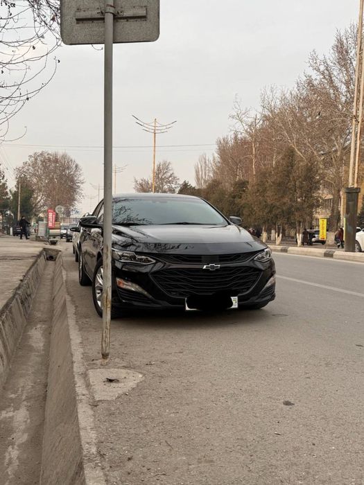 Malibu 2xl qora kraska tozza masla