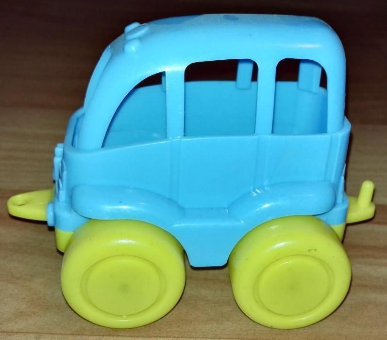 Новая машинка, детская