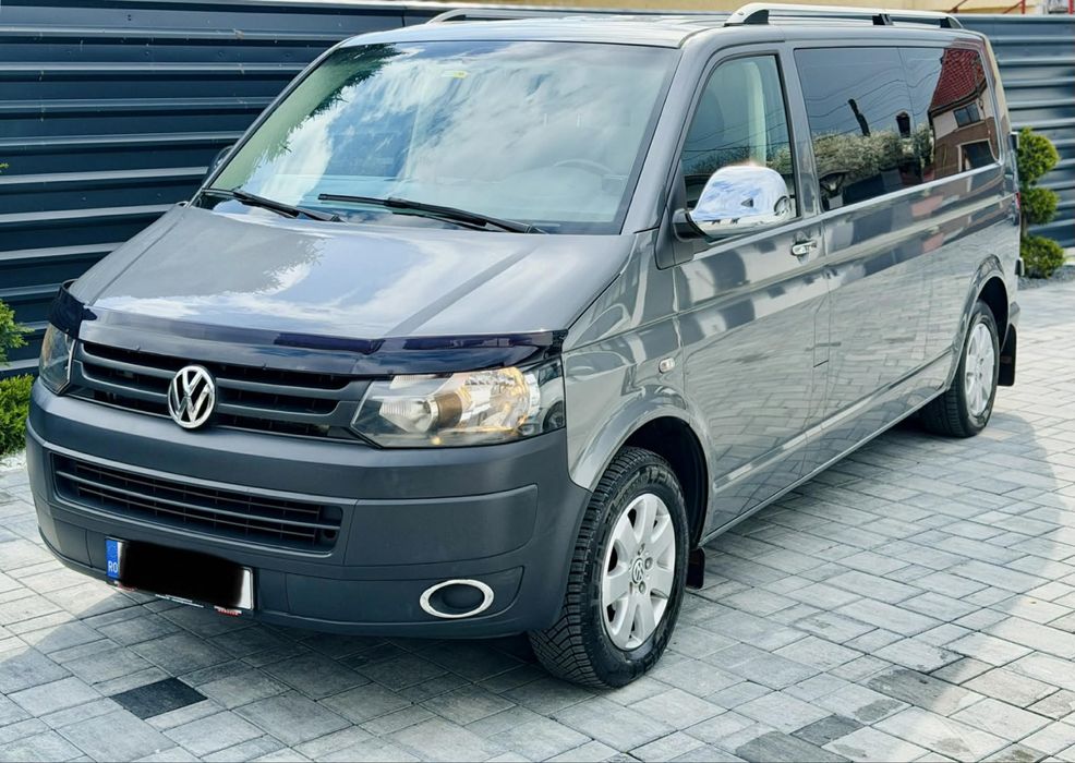PRET 19900€ Vw Transporter VIP