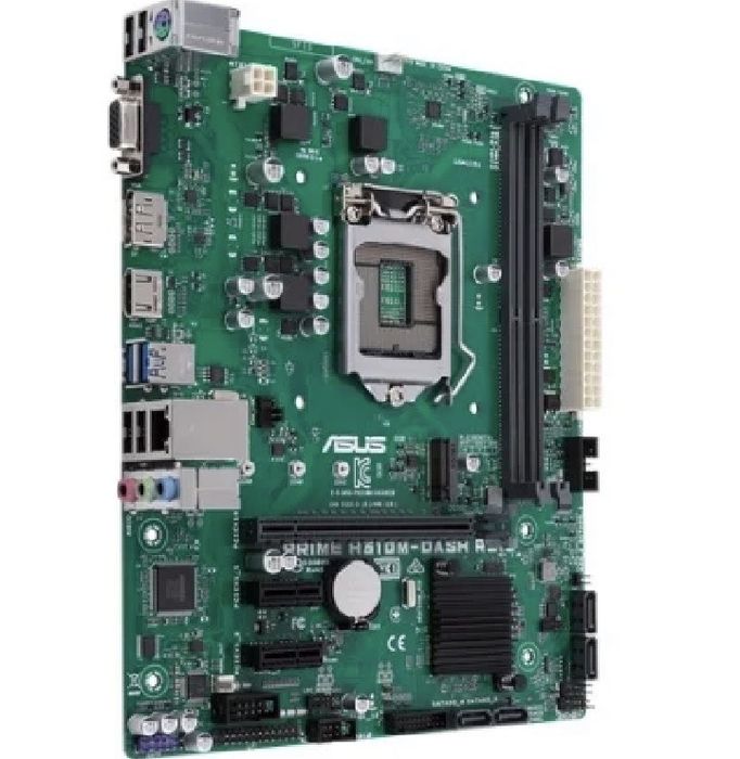 Placa de baza asus prime h310m dash r2.0