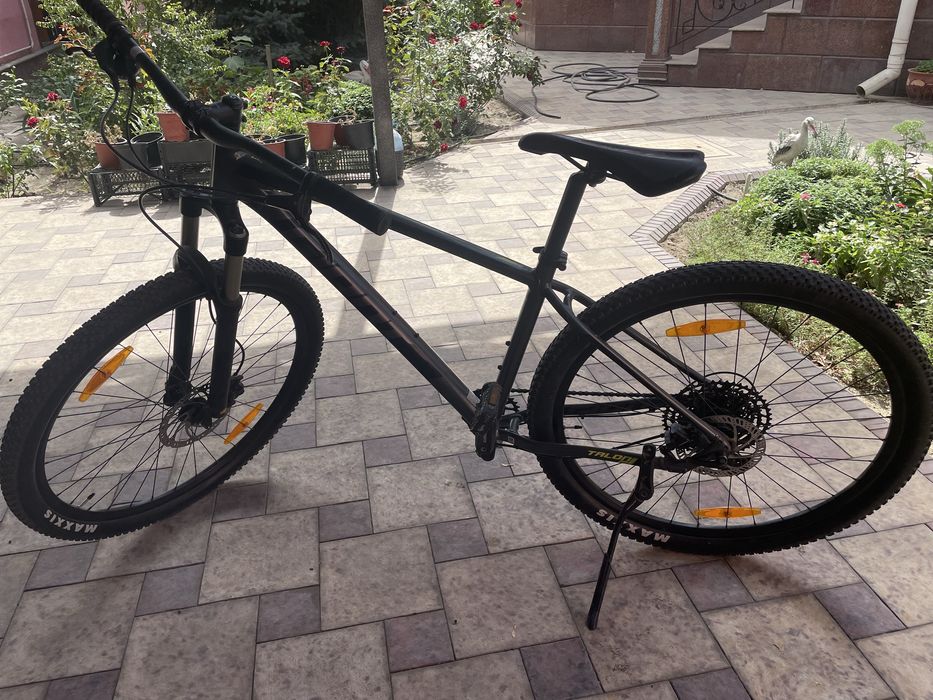 Велосипед спортивный