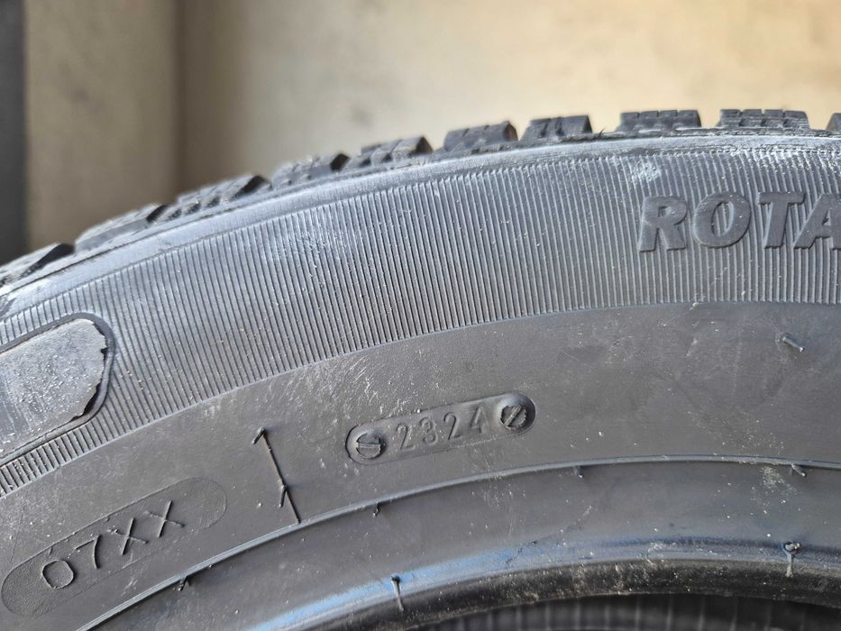 Anvelope de IARNA - 185/65/15 88T - RIKEN Snow - NOI - DOT 2024 !