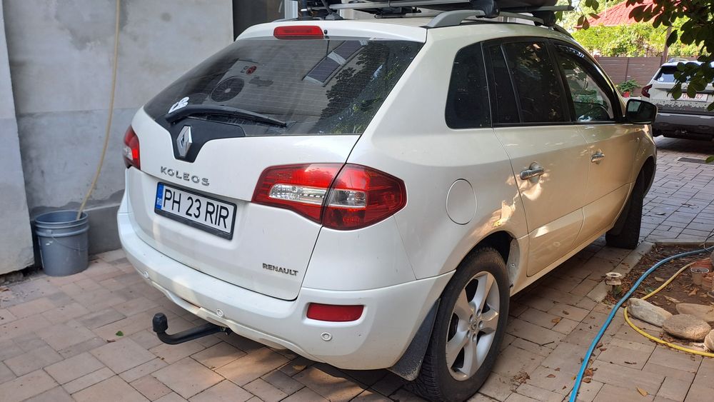 Renault Koleos Bose 4x4