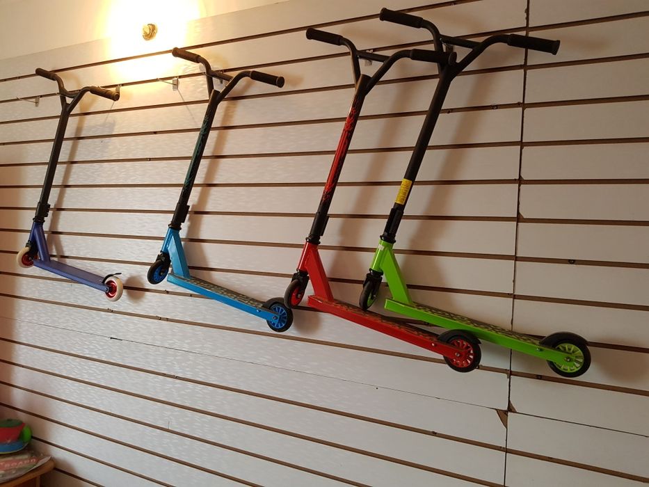 Трюковой самокат 13950