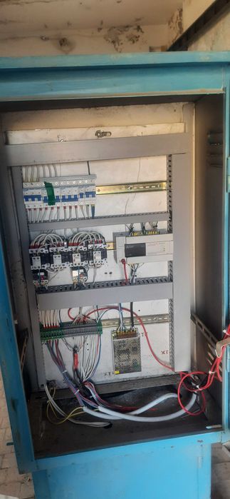 Elektrik va elektrotexnika muhandisi PLC, invertorlar  sozlash