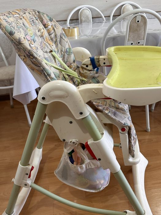 Стульчик детский