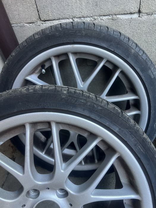 Джанти от БМВ е90 2007г style 163