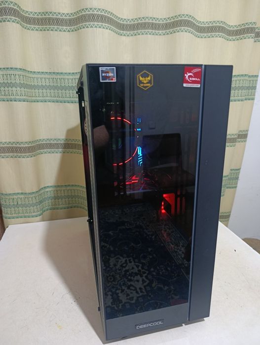 Системник для игр и работы