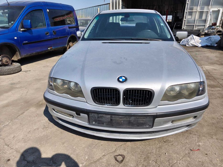 BMW 320 E46 - 320D - 136к.с - 1999г. на части