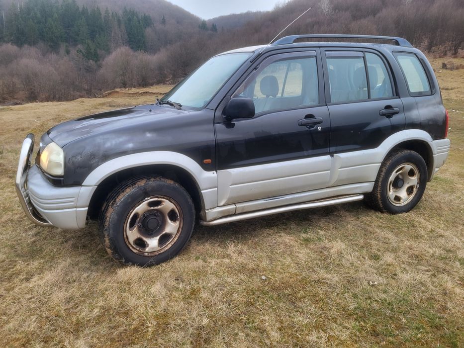 Suzuchi Vitara 2.5 V6  1999