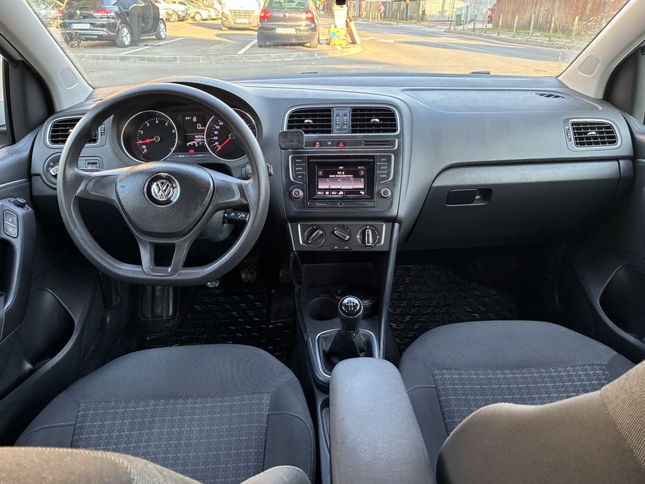 VOLKSWAGEN Polo 2017 — imagine 5