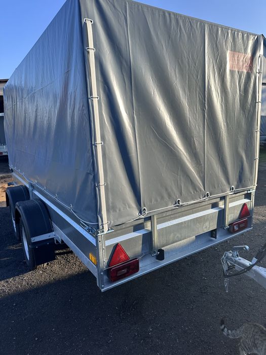 Автоприцепы категории.В.