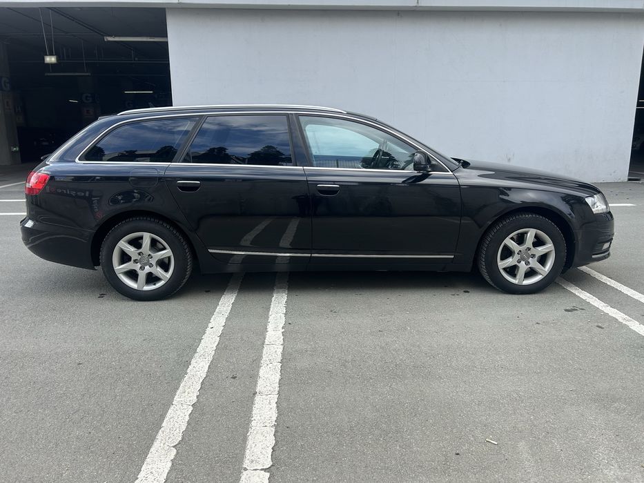 Audi a6 2.0tdi automat led