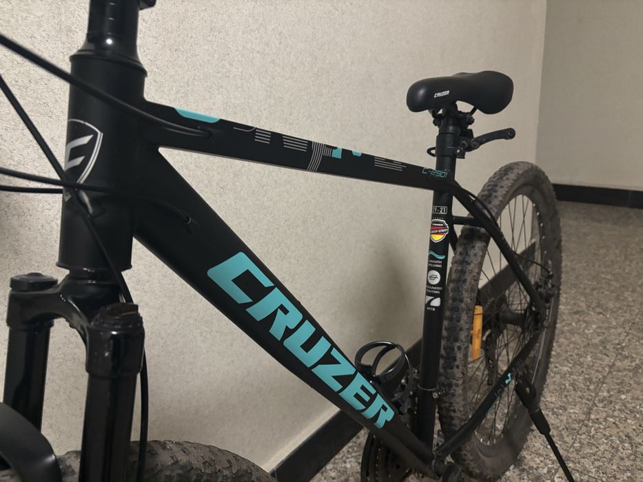 Велосипед Cruzer MTB