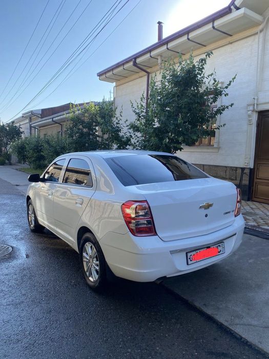 Chevrolet Cobalt 2024 — 4
