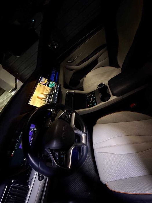 BYD Champion 605 km Full !!!