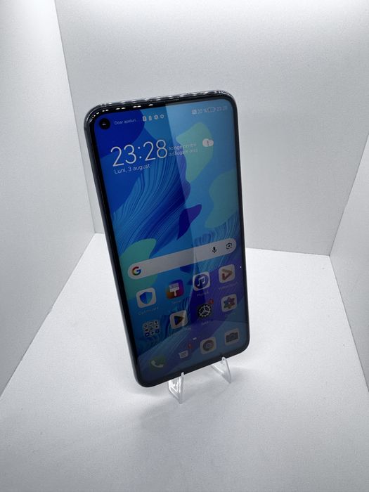 Huawei Nova 5T - ca nou - folie si incarcator nou cadou