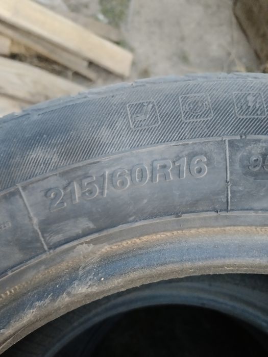 Шины летний комплект за 10 тысяч