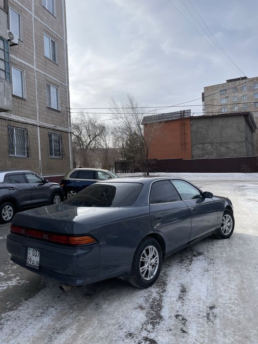 Toyota,Mark 2. 90 кузове