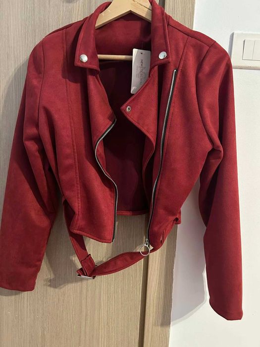 Jachete scurte toamna/primavara cu eticheta