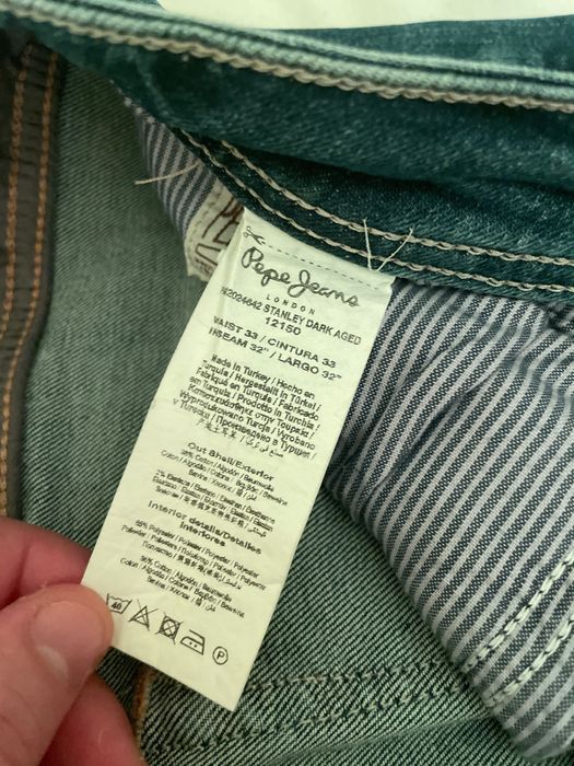 Мъжки дънки Pepe jeans и други