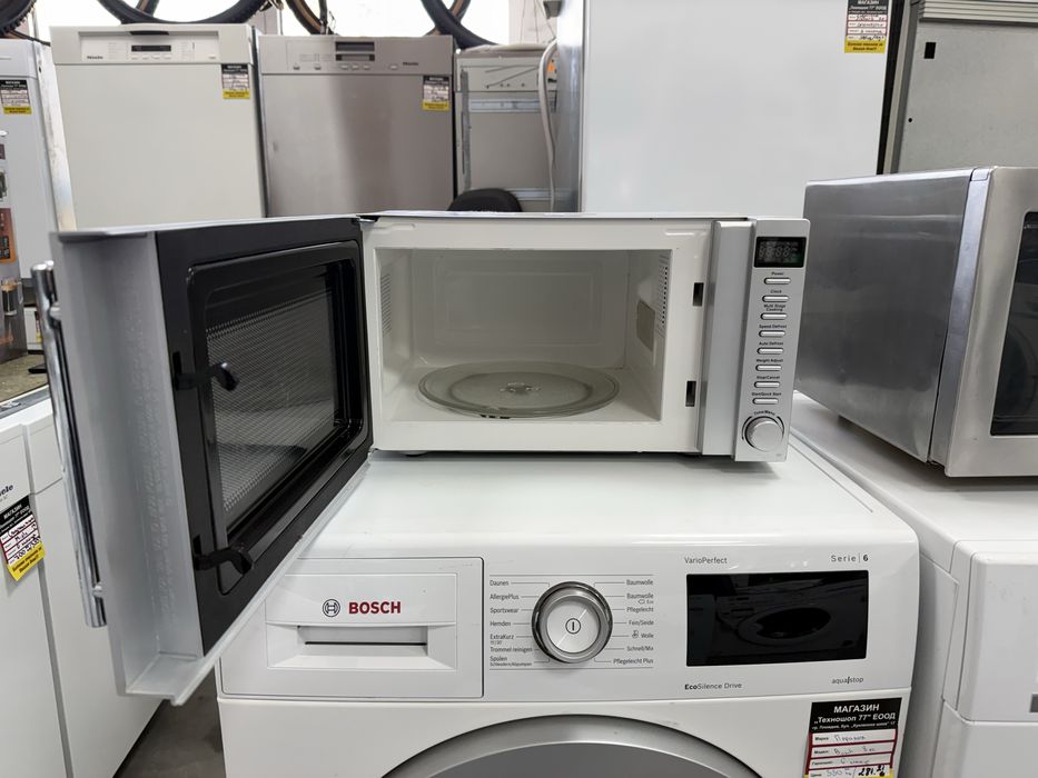 Микровълнова фурна