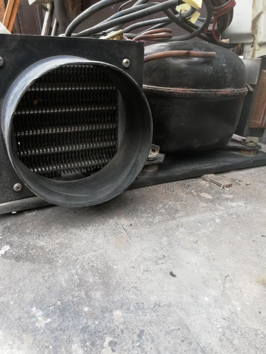 холодильная установка