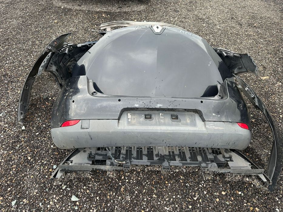 Fata completa bot piese Renault Megane 3