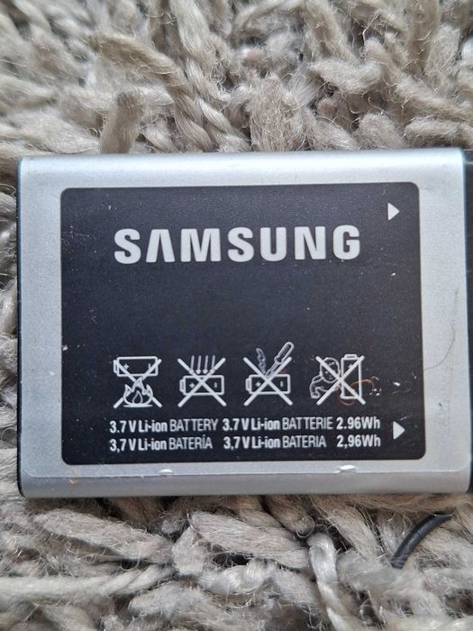 Baterie samsung pentru telefon
