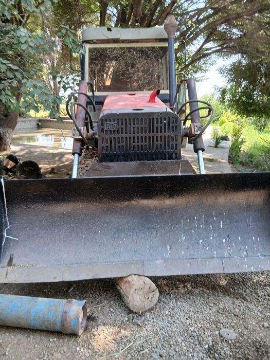 Buldozer 2006 holati zo‘r