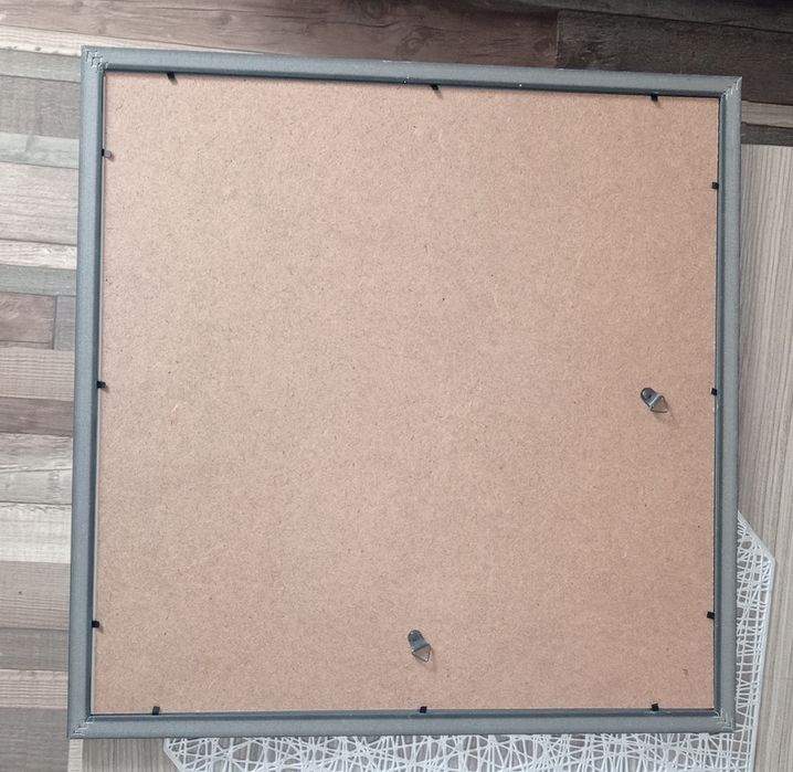 Tablou 3D Tiger cu ramă de lemn (deephasrhi)