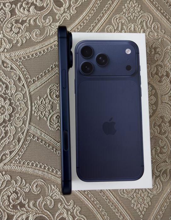 IPhone 17 Pro Max. 256 gb!