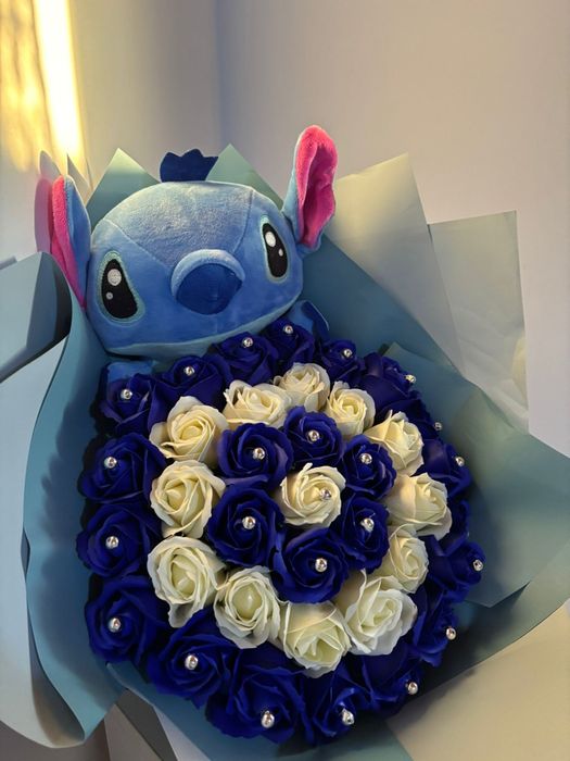 Buchete de flori cu stichi