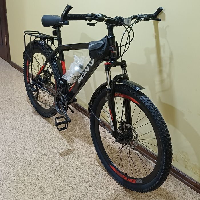 Velosiped 26 доставка бор.