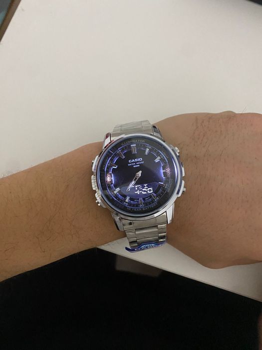 Кварцевые часы Casio