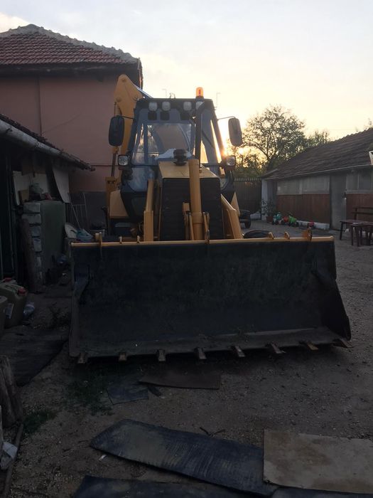 Buldo cat 428b are carte rar