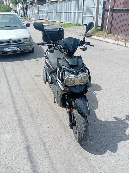 Продам Бумер BWC