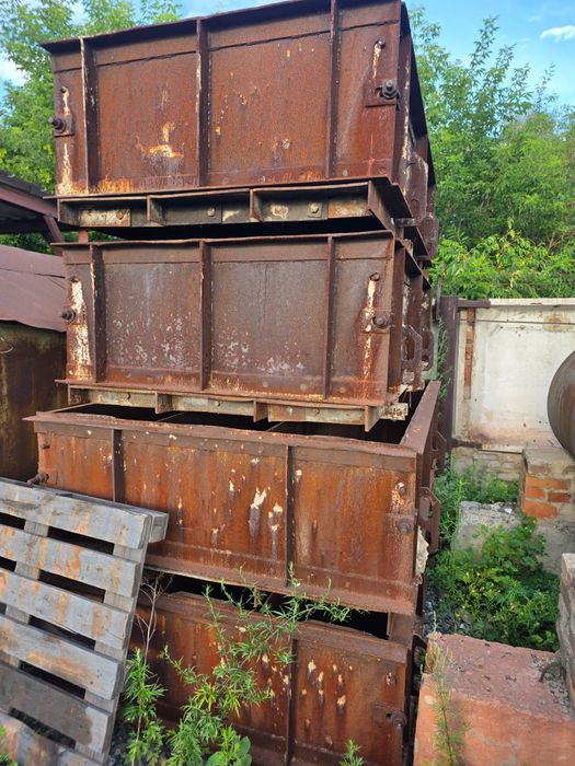 Продам опалубки для производства ФБС