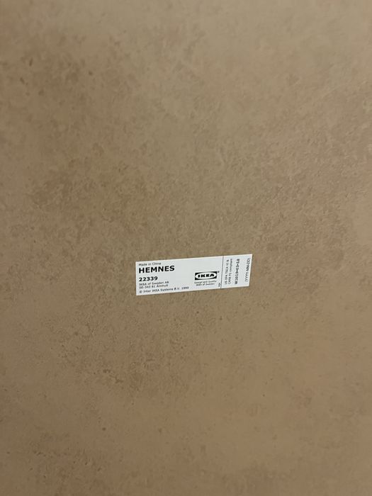 Dulap baie cu oglinda, alb, 63x16x 98 - IKEA