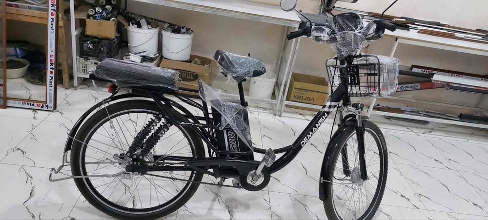 Продаётся велик новый