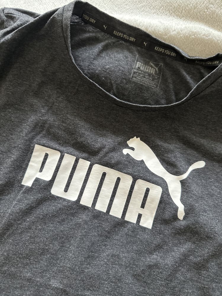 Puma dry clearance fit