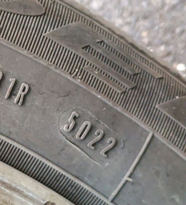 5х108 16 цола джанти с всесезонни гуми 205/55/16