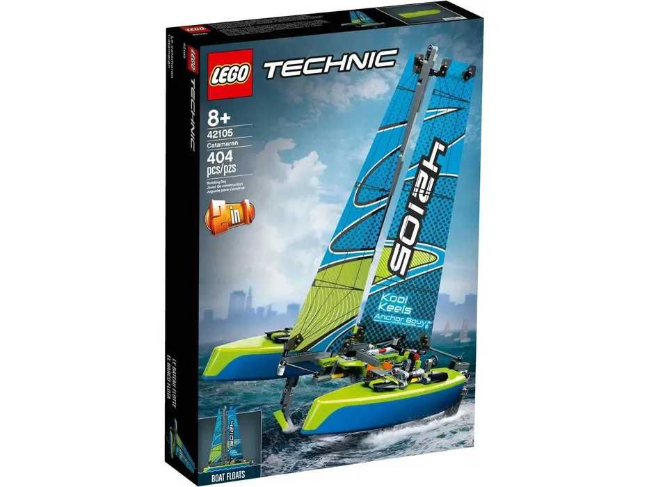 Lego Technic - Катамаран - 42122